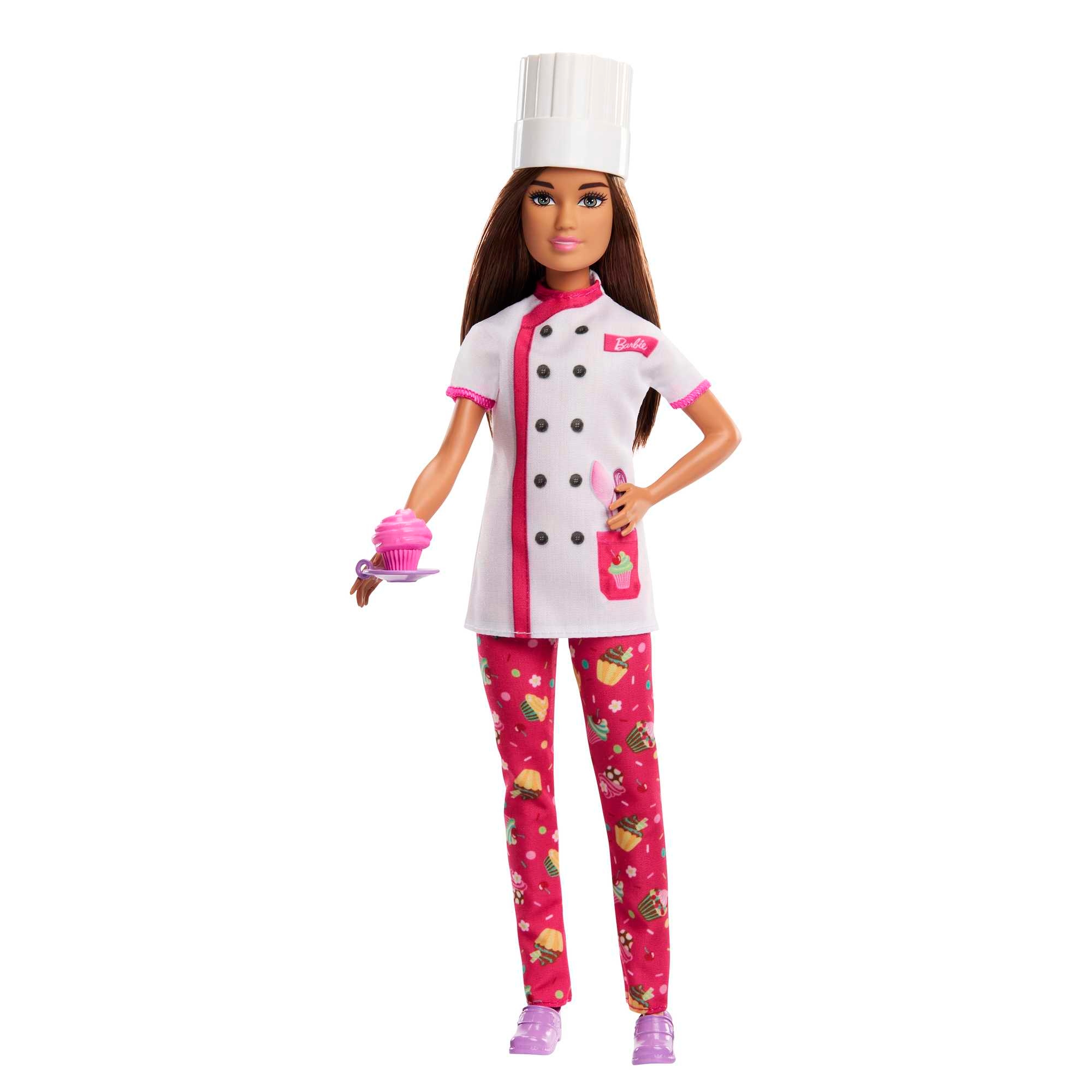 Bábika Barbie Cukornička HKT67
